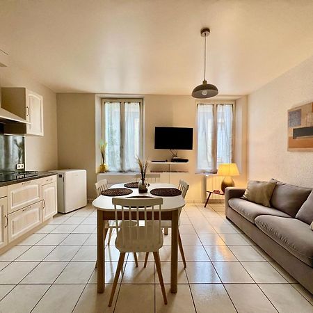 Ferienwohnung Petit Capucin Carcassonne Exterior foto