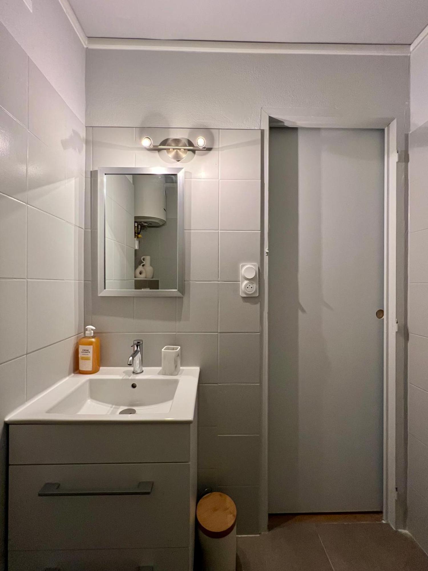 Ferienwohnung Petit Capucin Carcassonne Exterior foto