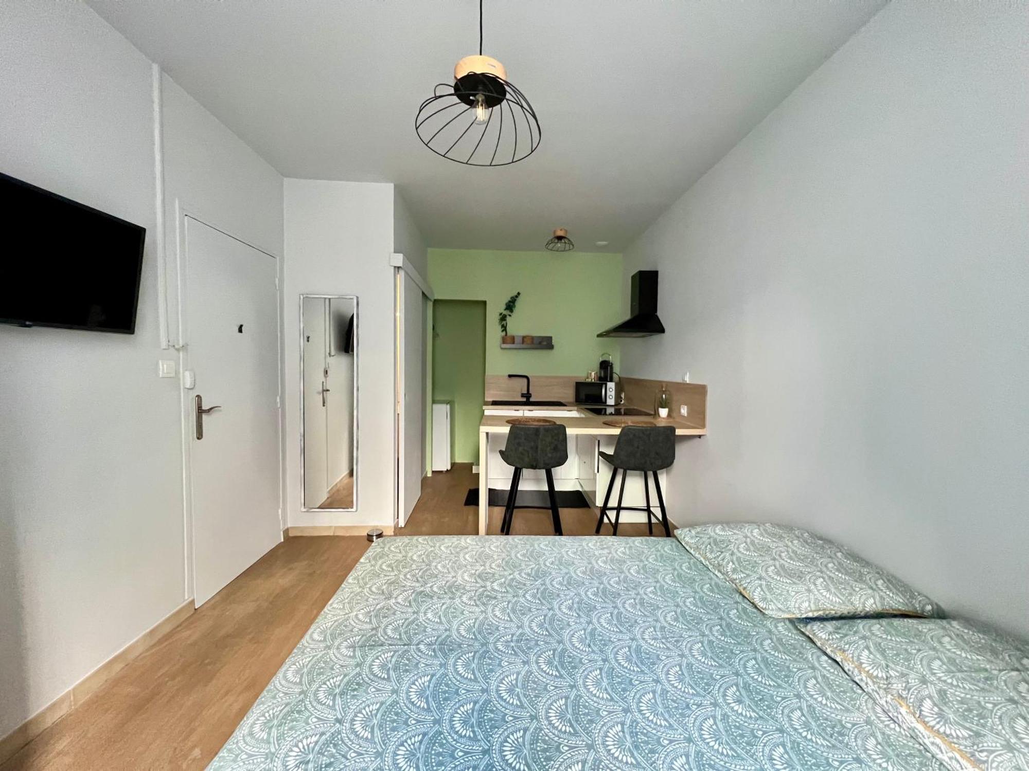 Ferienwohnung Petit Capucin Carcassonne Exterior foto